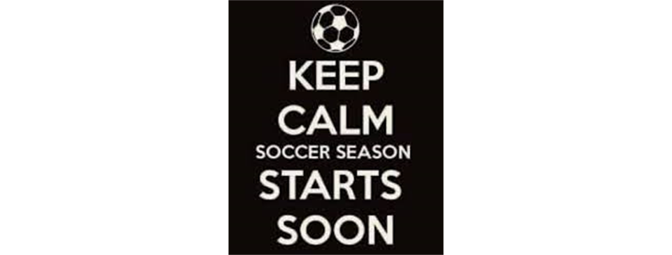Fall Season Starts 9/27